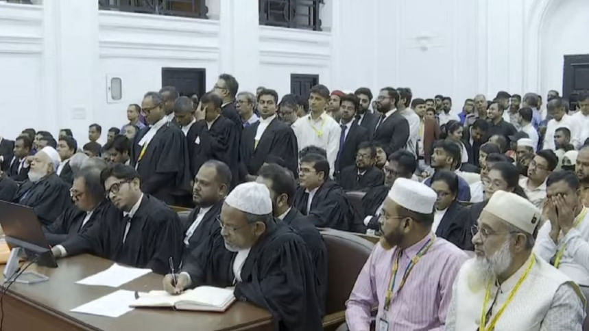 হাসিনার বিরুদ্ধে মামলার রায় পড়া শুরু