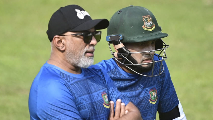 mushfiqur rahim and chandika hathurusingha