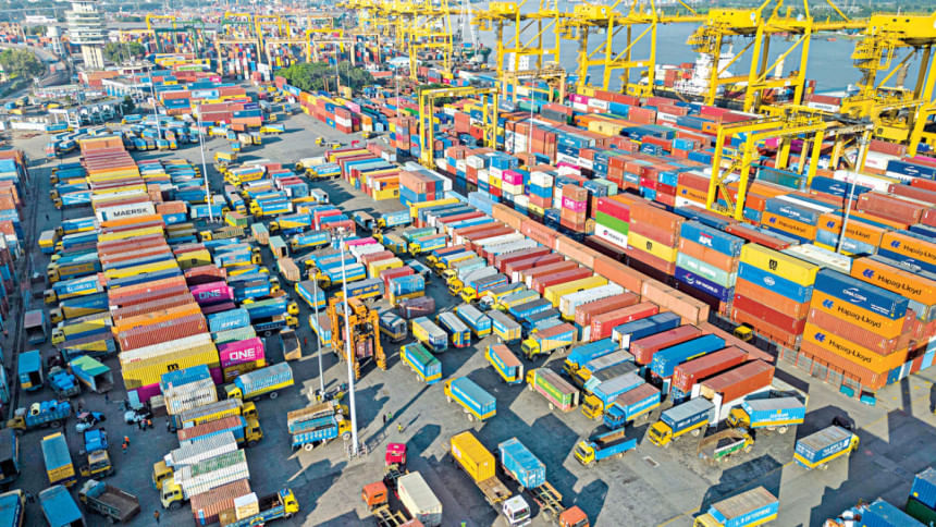 নিউমুরিং কনটেইনার টার্মিনাল বিদেশি অপারেটরকে দেওয়ার প্রক্রিয়া শুরু