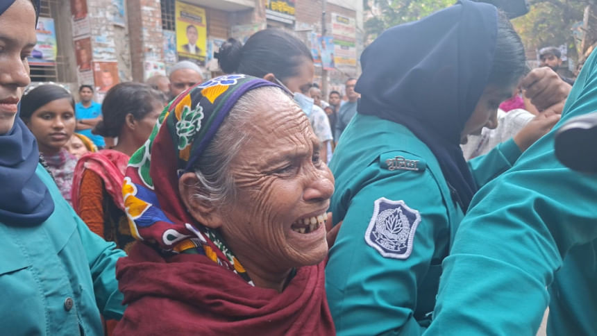 অবশেষে জামিন পেলেন সকিনা