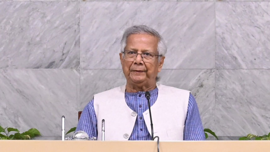 ভূমিকম্প: প্রয়োজনীয় সব ব্যবস্থা নেওয়ার নির্দেশ প্রধান উপদেষ্টার