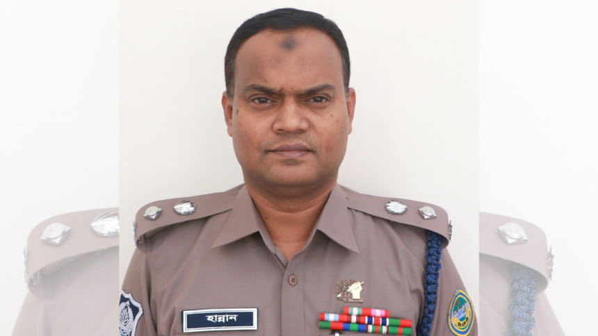 নরসিংদীর এসপি হতে ৫০ লাখ টাকা ঘুষ, পেলেন ‘তিরস্কার’ দণ্ড