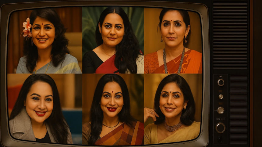 নব্বইয়ের আলোচিত টেলিভিশন নায়িকারা এখন কে কোথায়