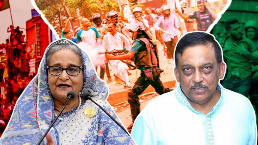 হাসিনা-কামালের বিরুদ্ধে ইন্টারপোলে নোটিশ জারি প্রক্রিয়াধীন