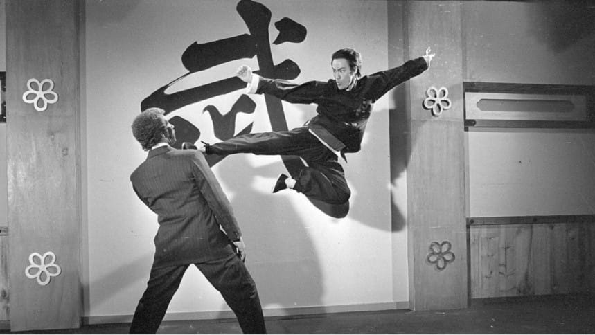 ব্রুস লি: ‘জিত কুনে ডো’-র জন্ম ও এক মুক্ত যোদ্ধার দর্শন