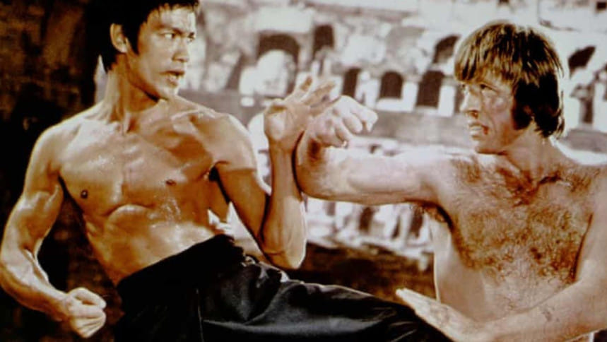 ব্রুস লি: ‘জিত কুনে ডো’-র জন্ম ও এক মুক্ত যোদ্ধার দর্শন