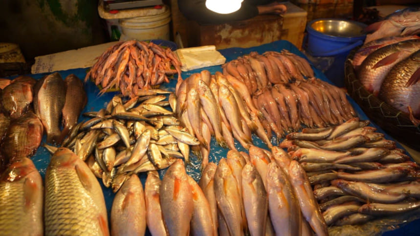 বাজার থেকে মিলেনিয়ালরা যেভাবে মাছ কিনবেন