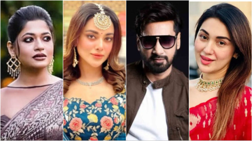 কুকুরছানা হত্যায় তারকাদের ক্ষোভ