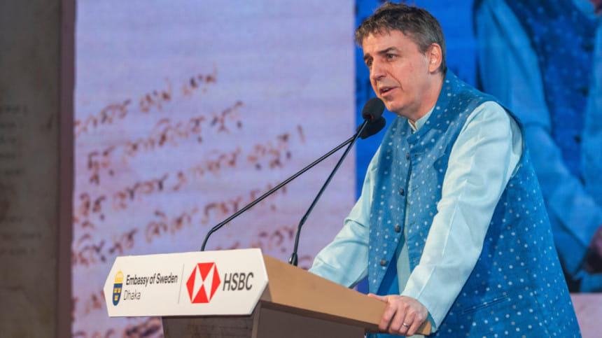 আলোকের এই ঝর্‌না-ধারায়: রবীন্দ্র নস্টালজিয়ার এক সন্ধ্যা