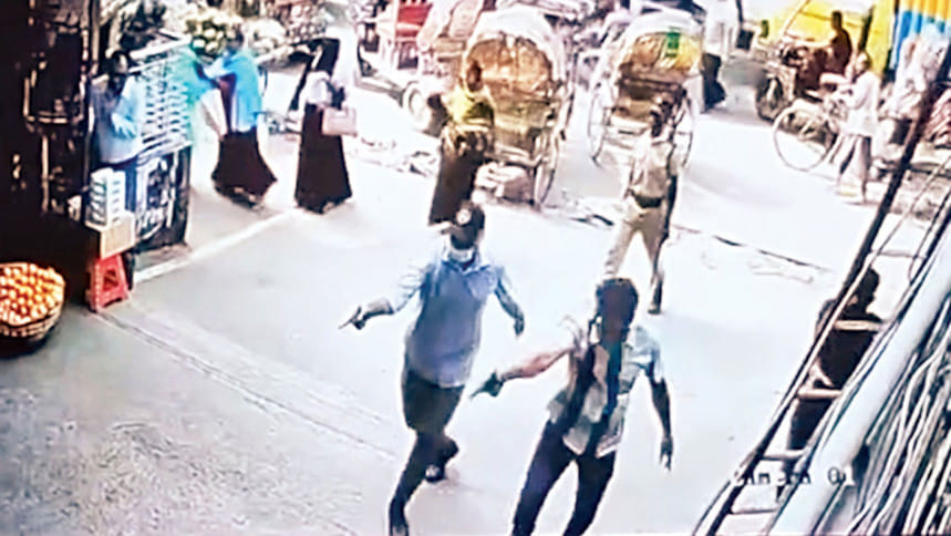 নির্বাচনের আগে দুশ্চিন্তা বাড়াচ্ছে প্রকাশ্য হত্যার ঘটনা