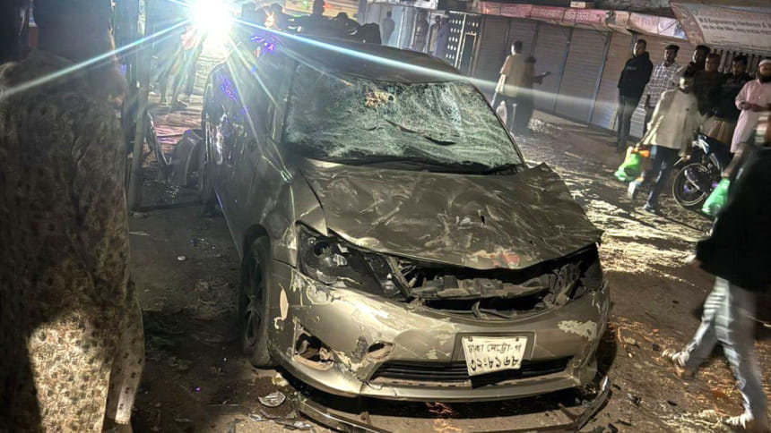 মনোনয়ন নিয়ে মুন্সীগঞ্জে বিএনপির দুই পক্ষের সংঘর্ষে আহত অন্তত ৭