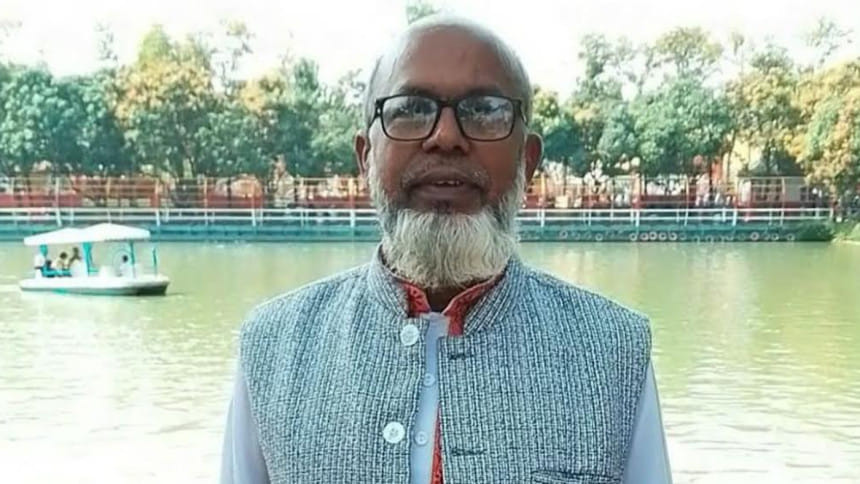 নরসিংদীতে মোটরসাইকেলের ধাক্কায় মাদ্রাসা শিক্ষক নিহত