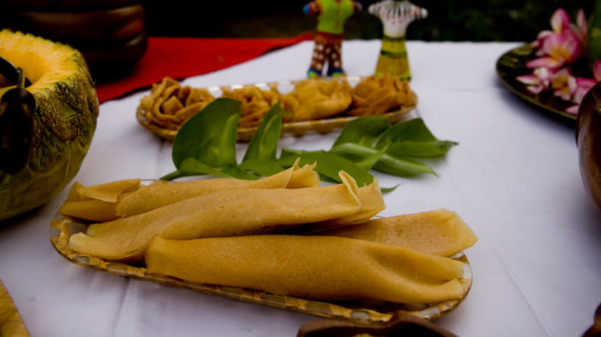 অলস বিকেলে ঘরেই বানাতে পারেন যেসব বাঙালি নাশতা