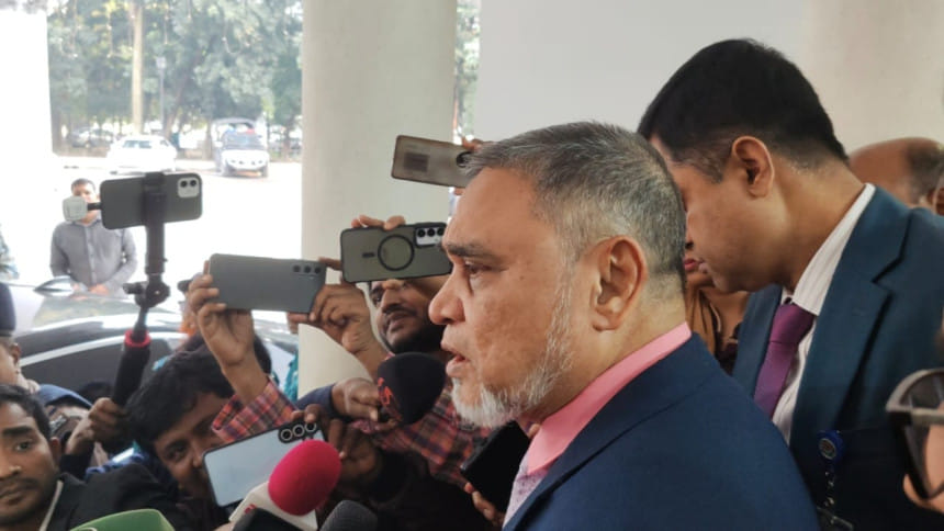 নির্বাচনের তফসিল ঘোষণা চলতি সপ্তাহে: সিইসি