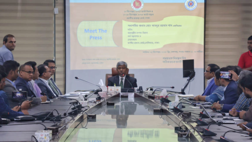 এনবিআরের লক্ষ্য ১ লাখ নতুন ব্যবসাকে ভ্যাটের আওতায় আনা