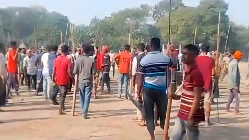 আজমিরীগঞ্জে ২ পক্ষের সংঘর্ষে যুবক নিহত, ১৪৪ ধারা