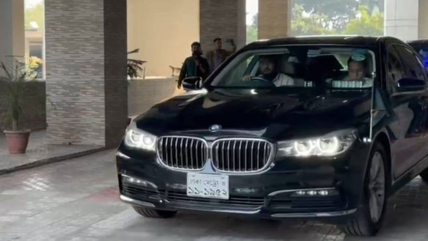 রাষ্ট্রপতির সঙ্গে সাক্ষাৎ করতে বঙ্গভবনে নাসির কমিশন