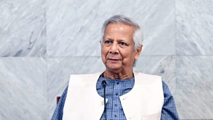 হাদির ভাইয়ের সঙ্গে প্রধান উপদেষ্টার ফোনালাপ, সর্বোচ্চ সহযোগিতার নিশ্চয়তা