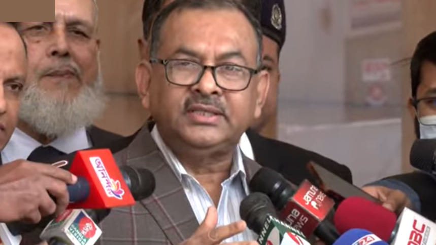 প্রাইম টার্গেটকে খুঁজছি, প্রার্থীদের নিরাপত্তায় ব্যবস্থা নিচ্ছি: ডিএমপি কমিশনার