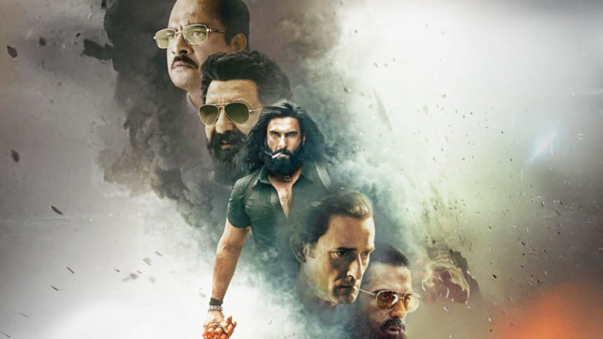 ভারতীয় বক্সঅফিস মাতানো ‘ধুরন্ধর’ কেন মধ্যপ্রাচ্যে নিষিদ্ধ হলো