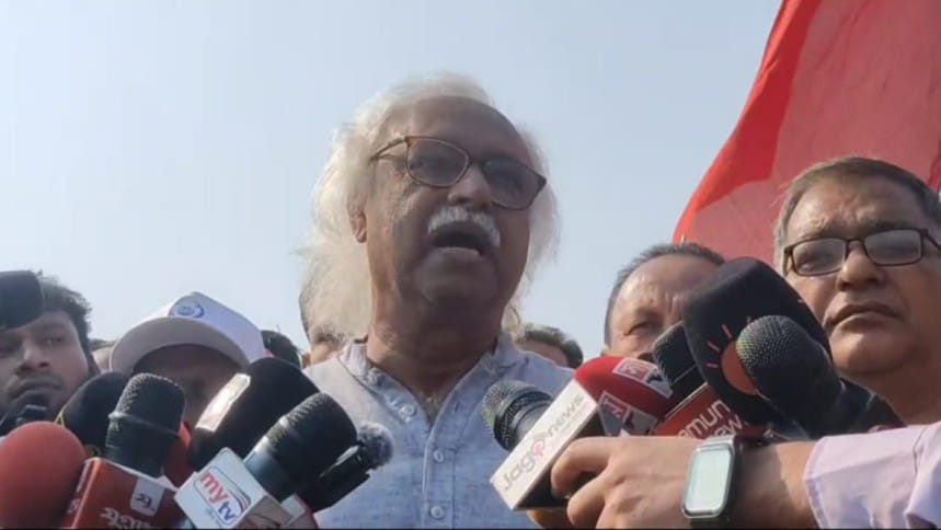 স্বাধীনতার বিরোধী শক্তির আস্ফালনের মধ্যেই বিজয় উৎসব করতে হচ্ছে: রুহিন হোসেন প্রিন্স