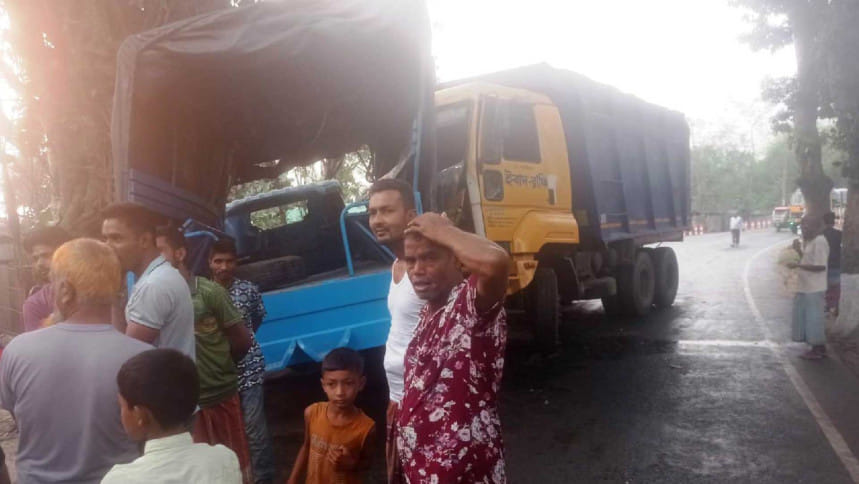 রংপুর অঞ্চলে ১১ মাসে ৪১০ দুর্ঘটনায় সড়কে ঝরেছে ২১৩ প্রাণ