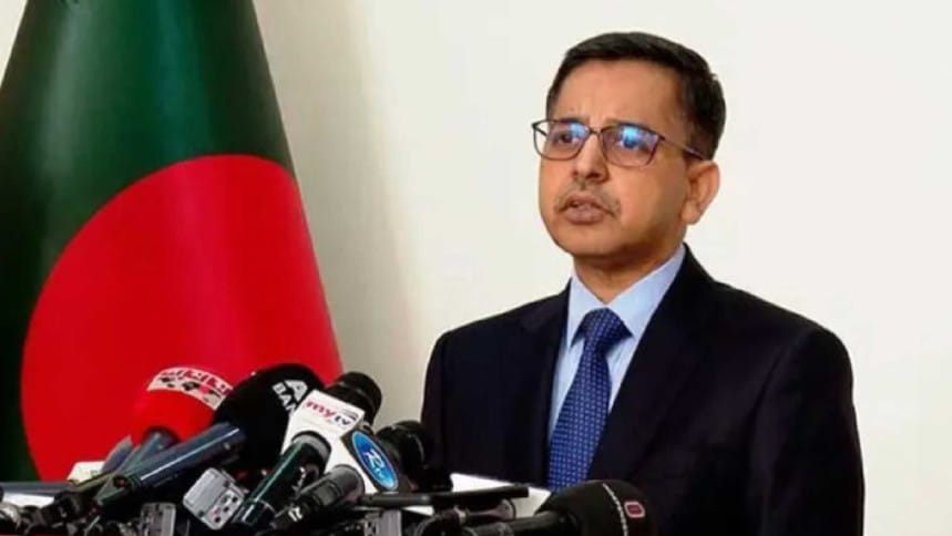 ভারতের হাইকমিশনার প্রণয় ভার্মাকে পররাষ্ট্র মন্ত্রণালয়ে তলব