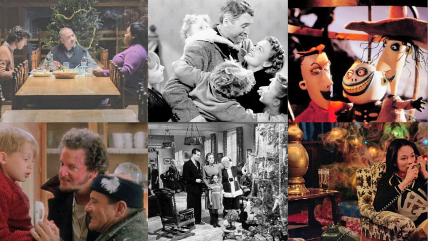 বড়দিনে দেখতে পারেন যে ১০ সিনেমা