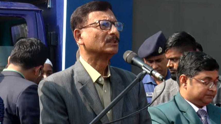 এই সরকার কোনো দলের পক্ষে নয়: পররাষ্ট্র উপদেষ্টা