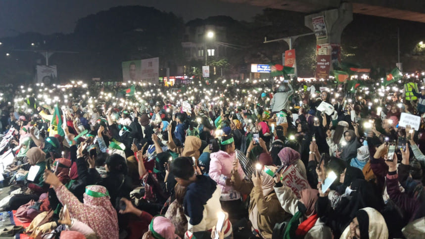 হাদি হত্যা: ৩০ দিনের মধ্যে বিচার না হলে আন্দোলনের ডাক ইনকিলাব মঞ্চের 