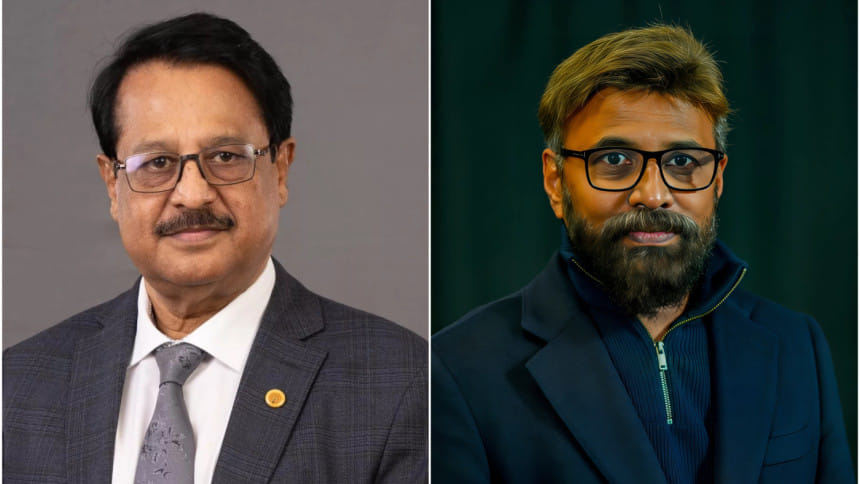 তারেক রহমানের একান্ত সচিব সাত্তার, প্রেস সচিব সালেহ