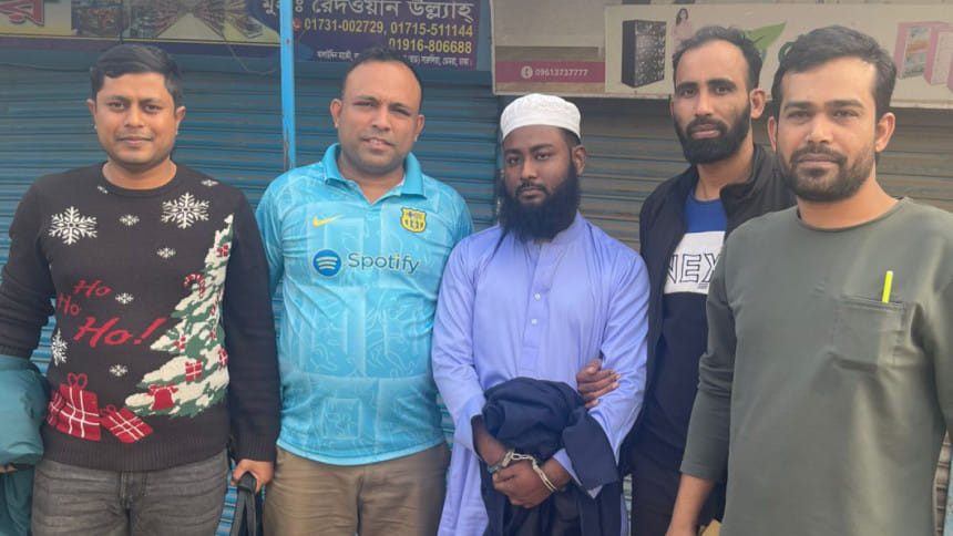 দিপু হত্যায় নেতৃত্ব দেওয়া আরও একজন গ্রেপ্তার: পুলিশ