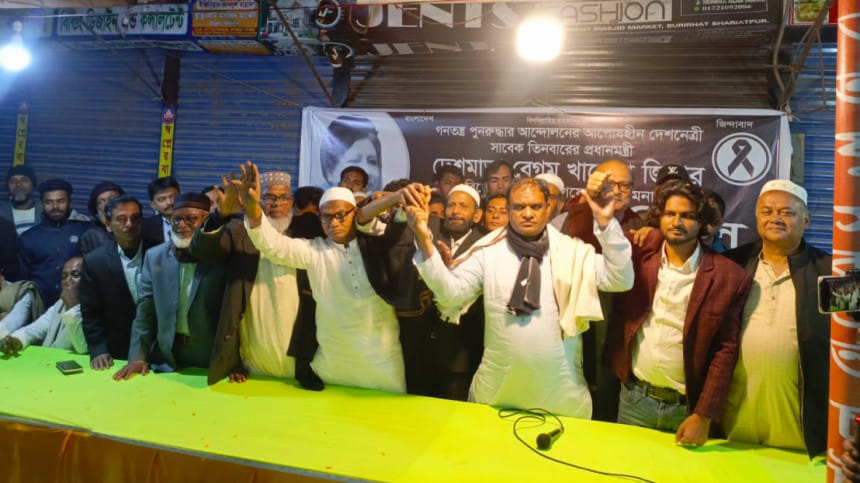 আ. লীগ-এনসিপি ছেড়ে বিএনপিতে যোগ দিলেন তিন শতাধিক নেতাকর্মী