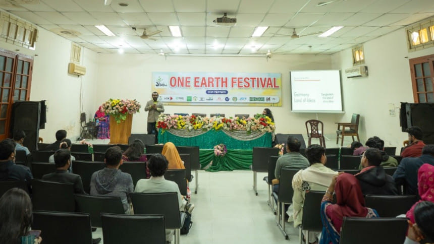 জলবায়ু পরিবর্তন নিয়ে মোবাইল সাংবাদিকতার প্রশিক্ষণ অনুষ্ঠিত