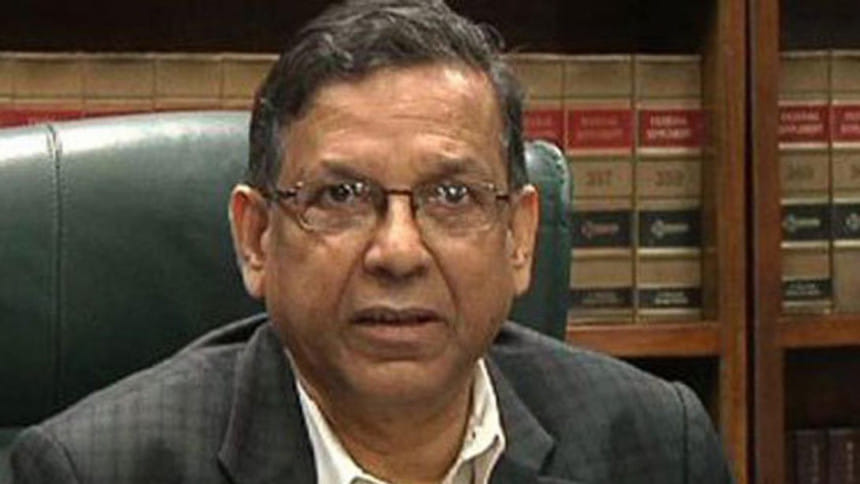 সাবেক আইনমন্ত্রী আনিসুলসহ ৪ জনের বিরুদ্ধে ২৫ কোটি টাকা চাঁদাবাজির মামলা