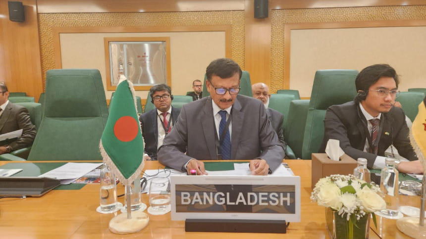 সোমালিয়ার অখণ্ডতার প্রতি বাংলাদেশের সমর্থন