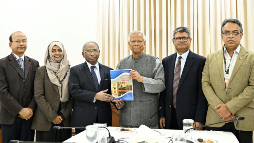 নির্বাচন ডাকাতি আর কখনো না ঘটতে পারে সেই ব্যবস্থা করতে হবে: প্রধান উপদেষ্টা