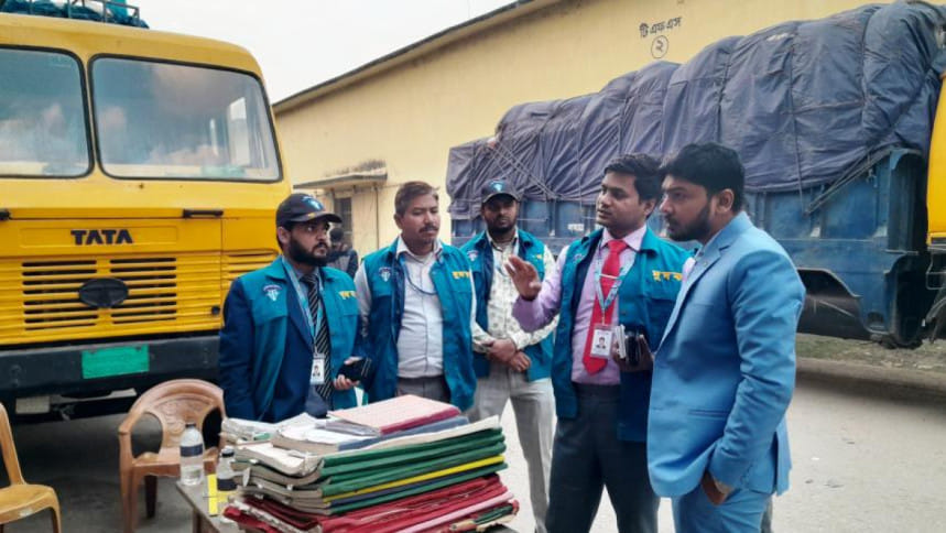 কুড়িগ্রামের সরকারি খাদ্যগুদাম থেকে ৫৫৬ মেট্রিক টন খাদ্যশস্য ‘উধাও’