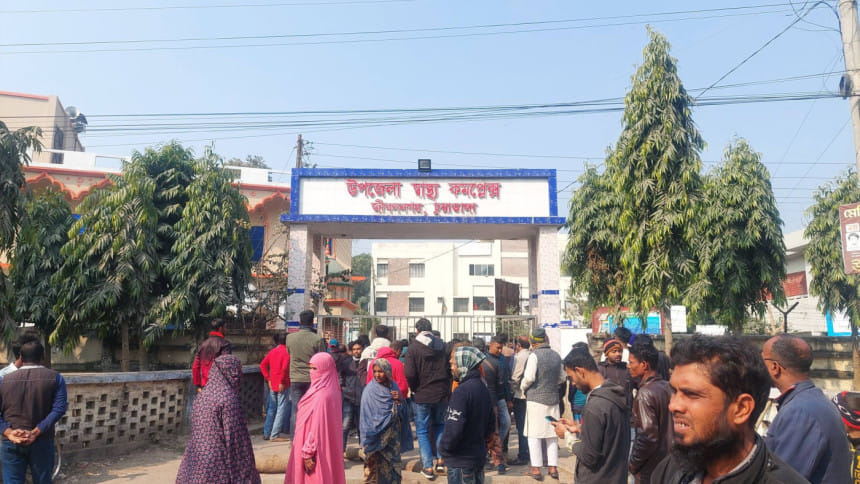 চুয়াডাঙ্গায় হেফাজতে জিজ্ঞাসাবাদের সময় বিএনপি নেতার মৃত্যু