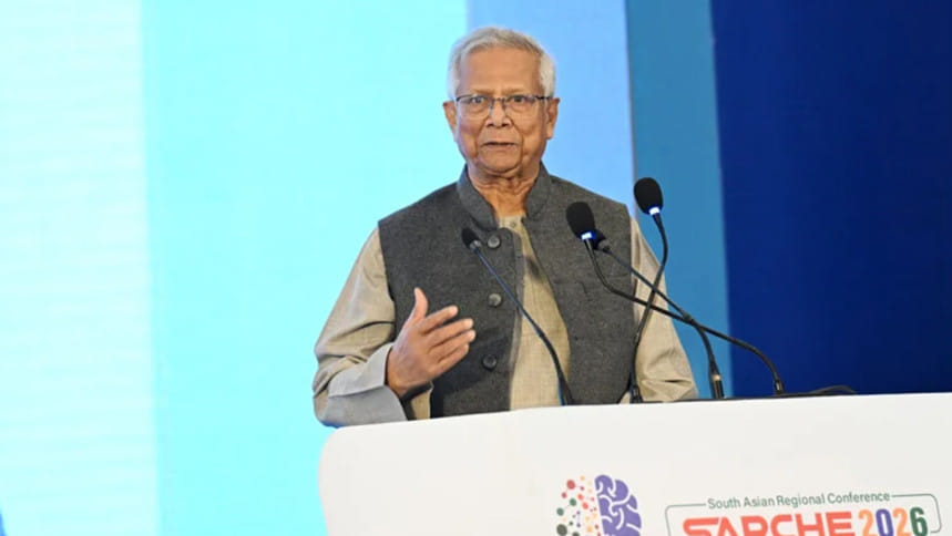 তরুণদের আকাঙ্ক্ষার সঙ্গে সামঞ্জস্য রেখে শিক্ষাব্যবস্থা গড়ার আহ্বান প্রধান উপদেষ্টা