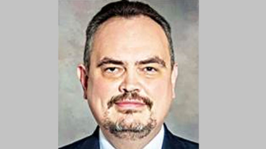 নতুন মার্কিন রাষ্ট্রদূত ঢাকায়