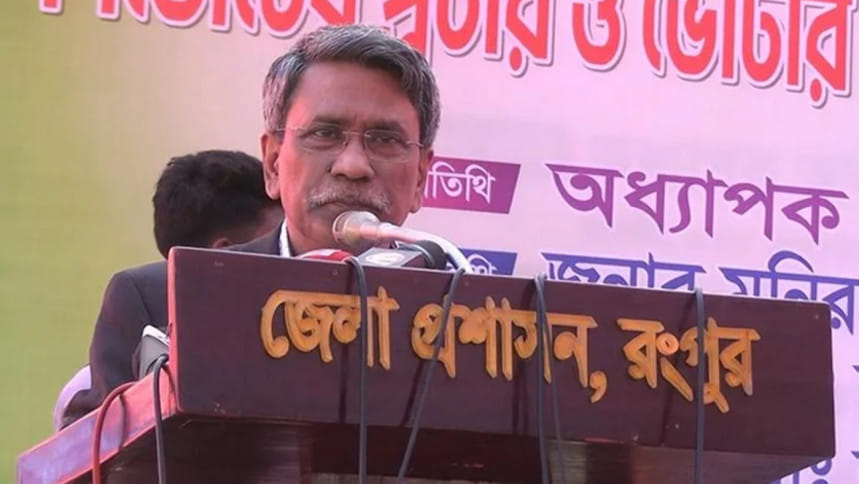 তরুণদের কেমন বাংলাদেশ দেওয়া হবে, তার সিদ্ধান্ত হবে হ্যাঁ ও না ভোটে: আলী রীয়াজ