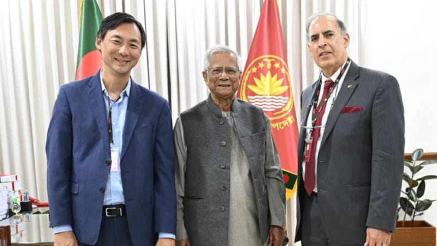 ১২ ফেব্রুয়ারিই নির্বাচন, এক দিন পরেও নয়: প্রধান উপদেষ্টা