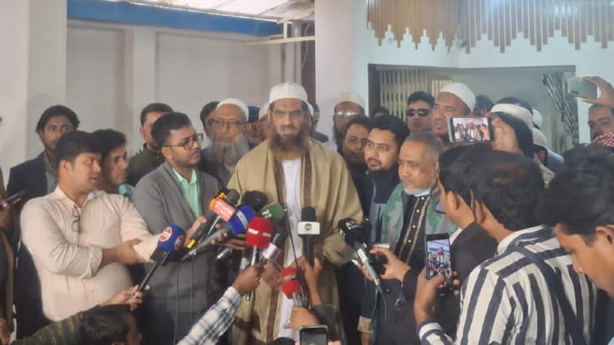 সমঝোতা ‘চূড়ান্ত’, ইসলামী আন্দোলনকে নিয়েই জোটের প্রার্থী ঘোষণার আশাবাদ মামুনুলের