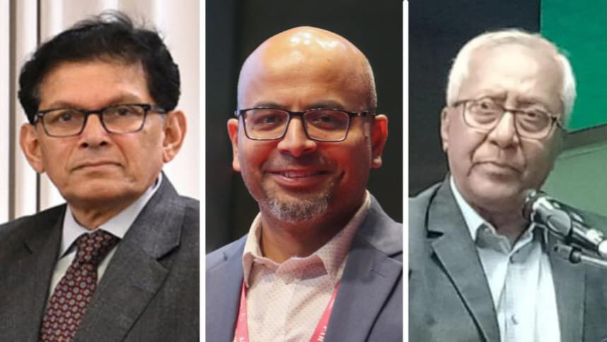 বিমানের পরিচালনা পর্ষদে খলিলুর রহমান, ফয়েজ তৈয়্যব ও আখতার আহমদ