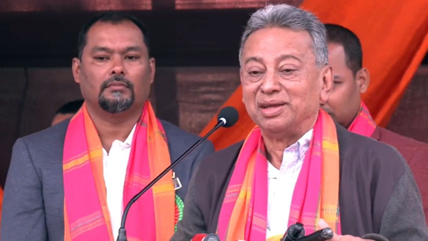 রাষ্ট্র বেশি শক্তিশালী হওয়া ভালো না, জনগণকে শক্তিশালী হতে হবে: আমীর খসরু