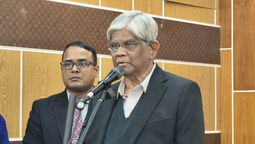 কোথাও লেভেল প্লেয়িং ফিল্ডের অভাব নেই: অর্থ উপদেষ্টা