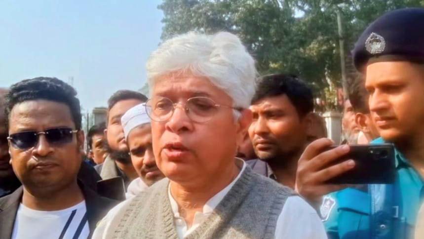 যারা গণঅভ্যুত্থানের বিপক্ষে ছিল, তারাই গণভোট নিয়ে বিভ্রান্তি ছড়াচ্ছে: আদিলুর রহমান