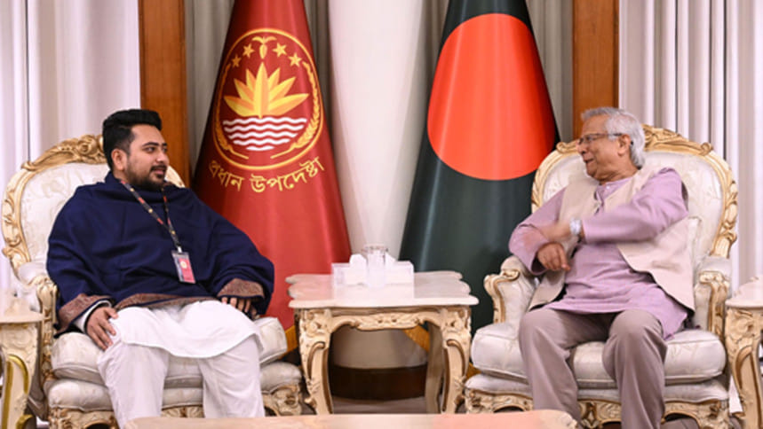 নির্বাচনে পক্ষপাতিত্বের কোনো সুযোগ নেই, এনসিপিকে প্রধান উপদেষ্টা