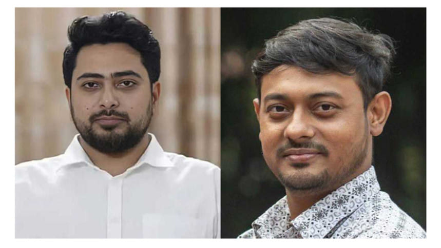 শোকজ নোটিশের জবাব দিলেন নাহিদ-পাটওয়ারী